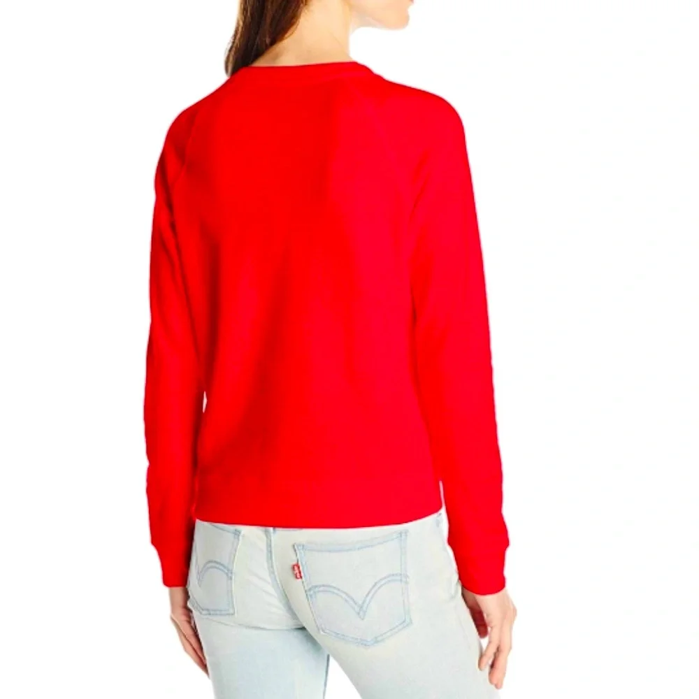 $10 Sale Levi's Fleece Sweatshirt Small